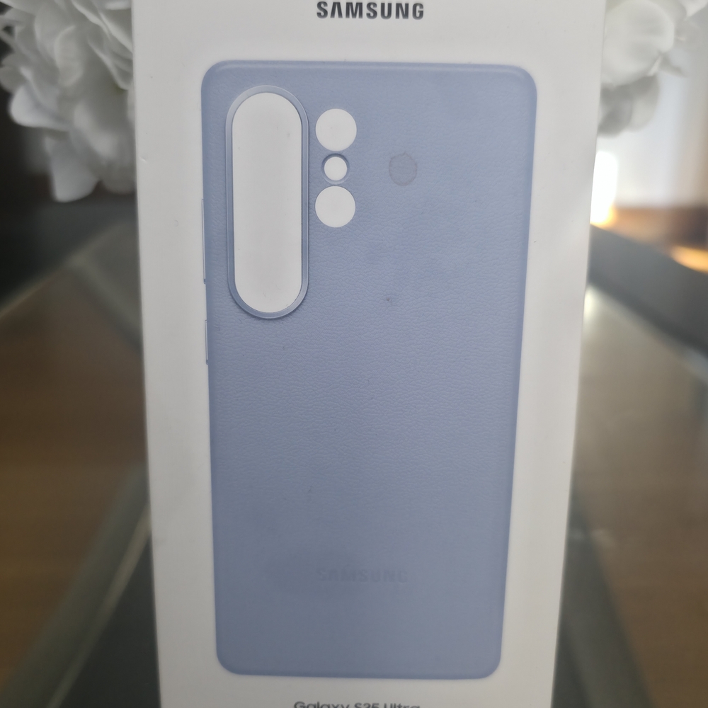 Samsung Galaxy S25 Ultra Kindsuit Case- Light Blue - Picture 6 of 7